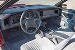 1988 PONTIAC FIREBIRD FORMULA 350 HATCHBACK - Interior - 187711