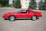 1988 PONTIAC FIREBIRD FORMULA 350 HATCHBACK - Side Profile - 187711