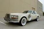 1978 CADILLAC SEVILLE OPERA COUPE - Front 3/4 - 188096