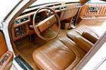 1978 CADILLAC SEVILLE OPERA COUPE - Interior - 188096