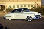 1952 CHEVROLET DELUXE CUSTOM COUPE - Side Profile - 188141