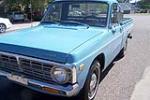 1972 FORD COURIER PICKUP - Front 3/4 - 188466