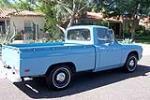 1972 FORD COURIER PICKUP - Rear 3/4 - 188466