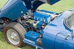 1965 JAGUAR XKE SERIES I CUSTOM CONVERTIBLE - Engine - 188507