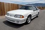 1993 FORD MUSTANG GT  - Front 3/4 - 188541
