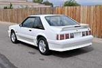 1993 FORD MUSTANG GT  - Rear 3/4 - 188541