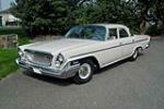 1962 CHRYSLER NEWPORT 4-DOOR SEDAN - Front 3/4 - 188738