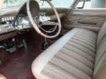 1962 CHRYSLER NEWPORT 4-DOOR SEDAN - Interior - 188738