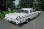 1962 CHRYSLER NEWPORT 4-DOOR SEDAN - Rear 3/4 - 188738