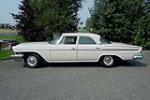 1962 CHRYSLER NEWPORT 4-DOOR SEDAN - Side Profile - 188738