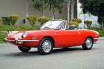 1971 FIAT 850 SPORT SPIDER - Front 3/4 - 188772