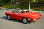 1971 FIAT 850 SPORT SPIDER - Rear 3/4 - 188772