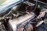 1958 MERCEDES-BENZ 220S  - Engine - 188829