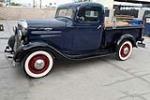 1936 CHEVROLET PICKUP - Front 3/4 - 188853