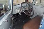 1936 CHEVROLET PICKUP - Interior - 188853