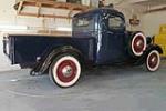 1936 CHEVROLET PICKUP - Rear 3/4 - 188853