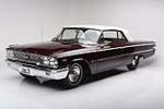 1963 FORD GALAXIE 500 XL R CODE CONVERTIBLE - Front 3/4 - 188876