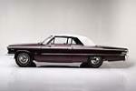1963 FORD GALAXIE 500 XL R CODE CONVERTIBLE - Side Profile - 188876