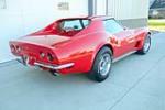 1973 CHEVROLET CORVETTE 454 - Rear 3/4 - 189283