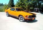 1970 FORD MUSTANG MACH 1 FASTBACK - Front 3/4 - 189375
