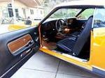 1970 FORD MUSTANG MACH 1 FASTBACK - Interior - 189375