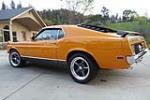 1970 FORD MUSTANG MACH 1 FASTBACK - Rear 3/4 - 189375