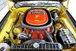 1970 DODGE CHALLENGER T/A  - Engine - 189403