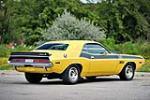 1970 DODGE CHALLENGER T/A  - Rear 3/4 - 189403