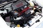 2004 SUBARU WRX STI CUSTOM SEDAN - Engine - 189663