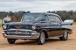 1957 CHEVROLET BEL AIR RACE CAR - Front 3/4 - 189750