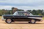 1957 CHEVROLET BEL AIR RACE CAR - Side Profile - 189750