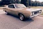 1969 FORD TORINO  - Front 3/4 - 189782