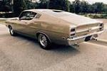 1969 FORD TORINO  - Rear 3/4 - 189782