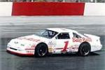 1992 FORD THUNDERBIRD NASCAR BUSCH GRAND NATIONAL - Front 3/4 - 190044