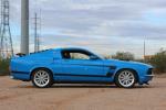 2010 FORD MUSTANG GT CUSTOM COUPE - Side Profile - 190141