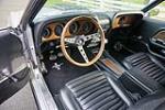 1970 FORD MUSTANG MACH 1 CUSTOM FASTBACK - Interior - 190389