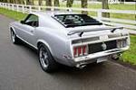 1970 FORD MUSTANG MACH 1 CUSTOM FASTBACK - Rear 3/4 - 190389