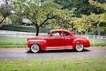 1948 PLYMOUTH SPECIAL DELUXE CUSTOM COUPE - Side Profile - 190400