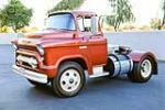 1955 CHEVROLET 5100 CUSTOM TRUCK - Front 3/4 - 191169