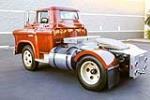 1955 CHEVROLET 5100 CUSTOM TRUCK - Rear 3/4 - 191169