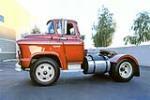 1955 CHEVROLET 5100 CUSTOM TRUCK - Side Profile - 191169