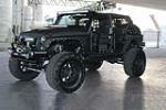 2015 JEEP WRANGLER UNLIMITED CUSTOM SUV - Front 3/4 - 191701