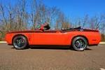 2009 DODGE CHALLENGER R/T CONVERTIBLE - Side Profile - 194061