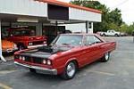 1966 DODGE CORONET 2-DOOR HARDTOP - Front 3/4 - 194139