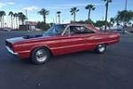 1966 DODGE CORONET 2-DOOR HARDTOP - Side Profile - 194139