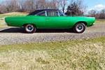 1969 PLYMOUTH ROAD RUNNER CUSTOM 2-DOOR HARDTOP - Side Profile - 194172