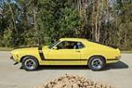 1970 FORD MUSTANG BOSS 302 FASTBACK - Side Profile - 194234