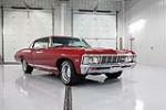 1967 CHEVROLET CAPRICE - Front 3/4 - 194412