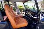 1984 JEEP CJ-7 LAREDO - Interior - 195050