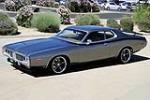 1973 DODGE CHARGER CUSTOM COUPE - Front 3/4 - 195711
